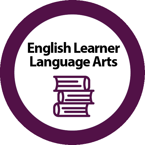 English Learners Language Arts Icon 